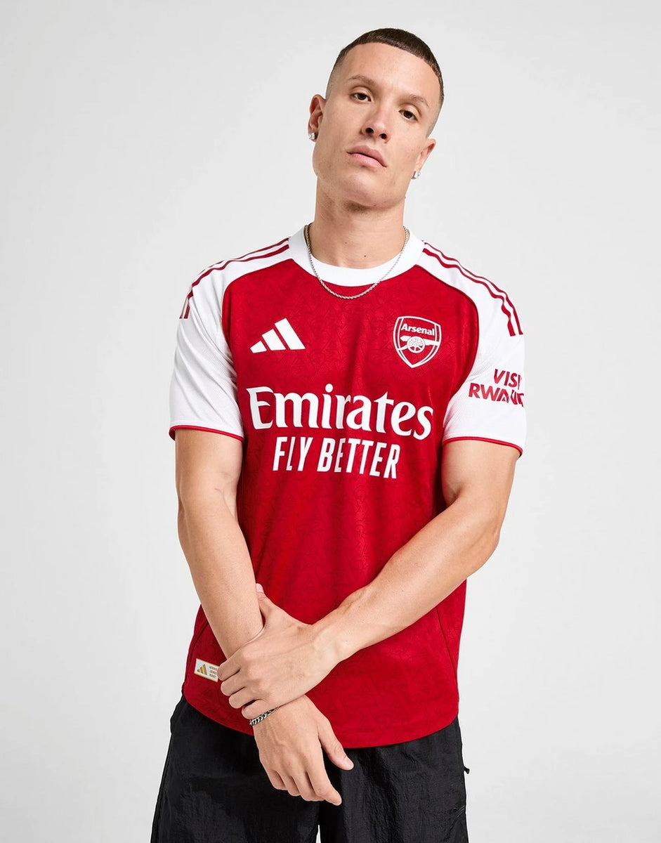 Arsenal Fc 2025 26 Home Shirt Classic Football Jerseys