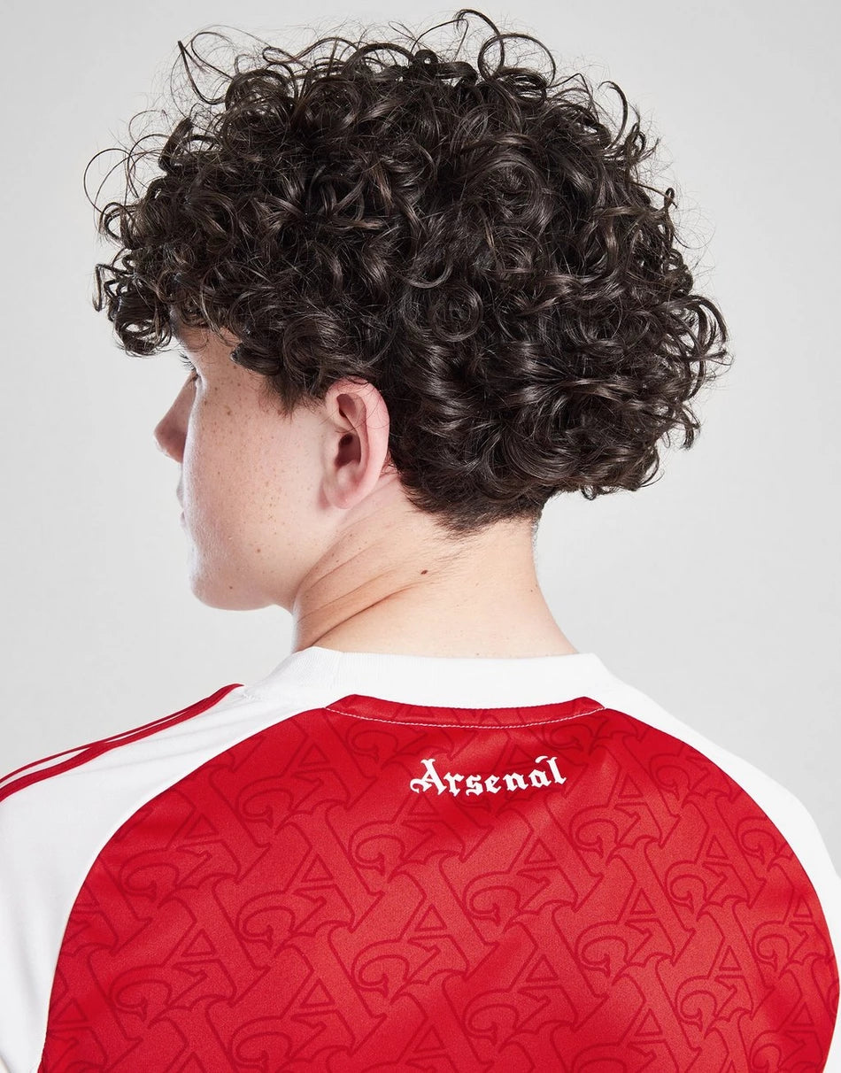 ADIDAS ARSENAL FC 2025/26 HOME SHIRT JUNIOR