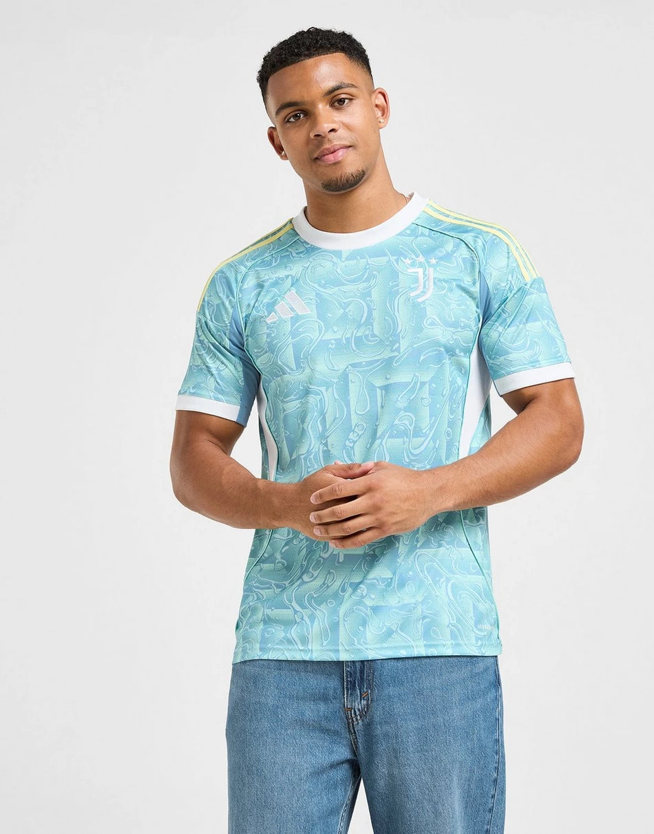 ADIDAS JUVENTUS 2025/26 AWAY SHIRT