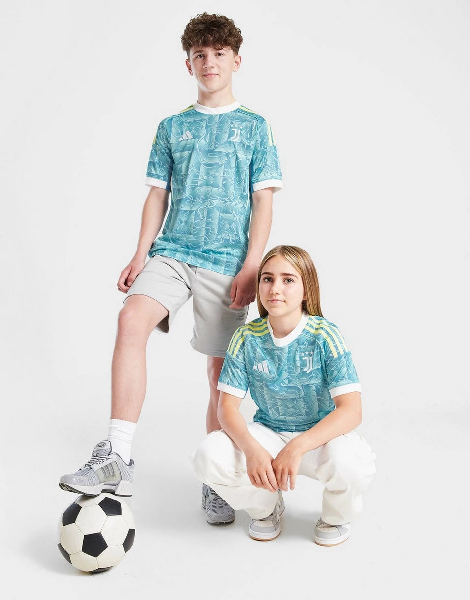 ADIDAS JUVENTUS 2025/26 AWAY SHIRT JUNIOR