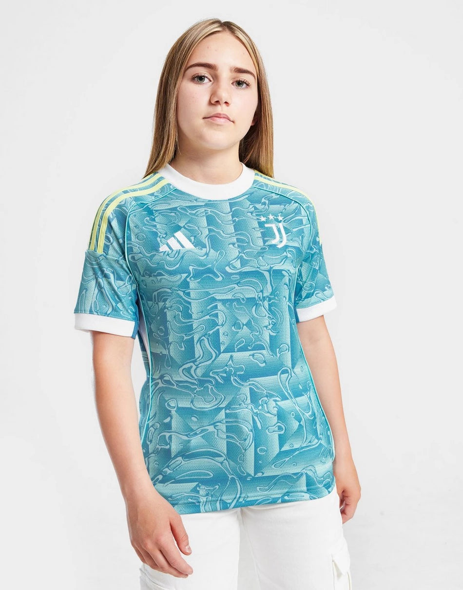 ADIDAS JUVENTUS 2025/26 AWAY SHIRT JUNIOR