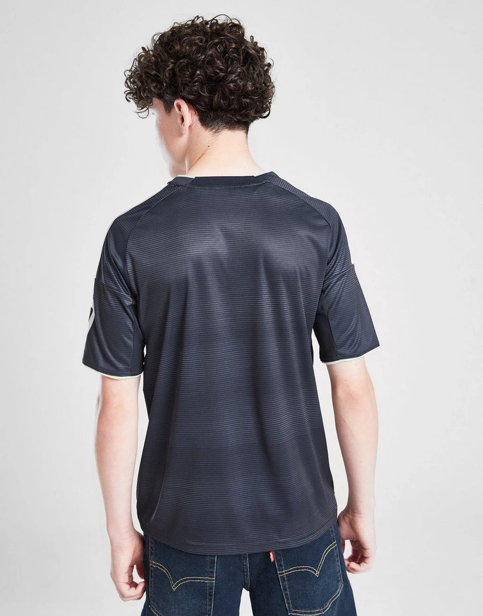 ADIDAS REAL MADRID 2025/26 AWAY SHIRT JUNIOR