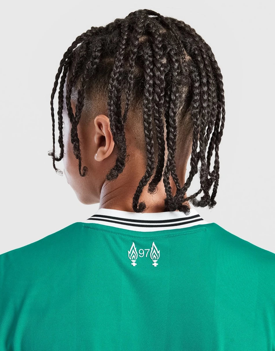 ADIDAS ORIGINALS LIVERPOOL FC 2025/26 THIRD SHIRT JUNIOR