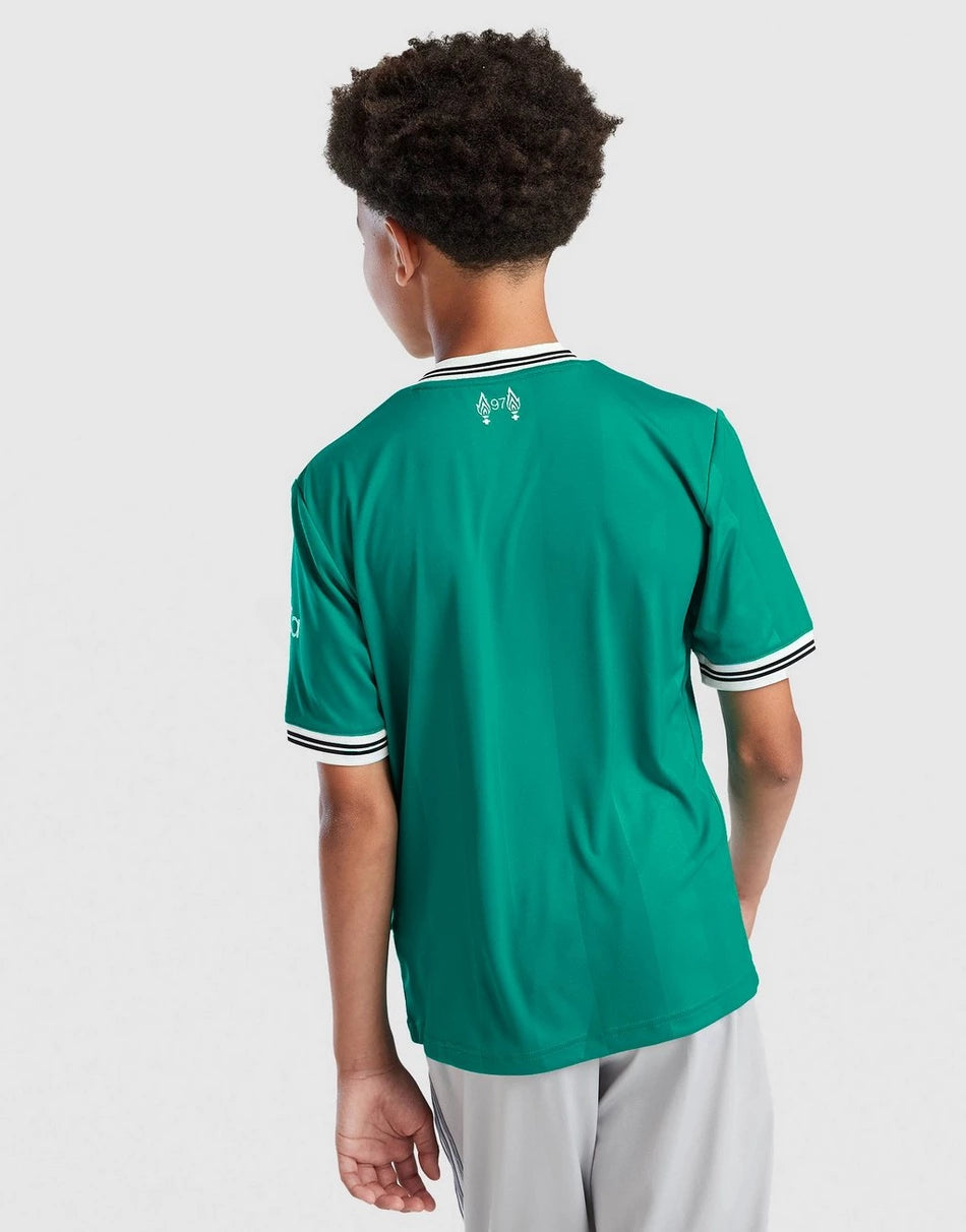 ADIDAS ORIGINALS LIVERPOOL FC 2025/26 THIRD SHIRT JUNIOR