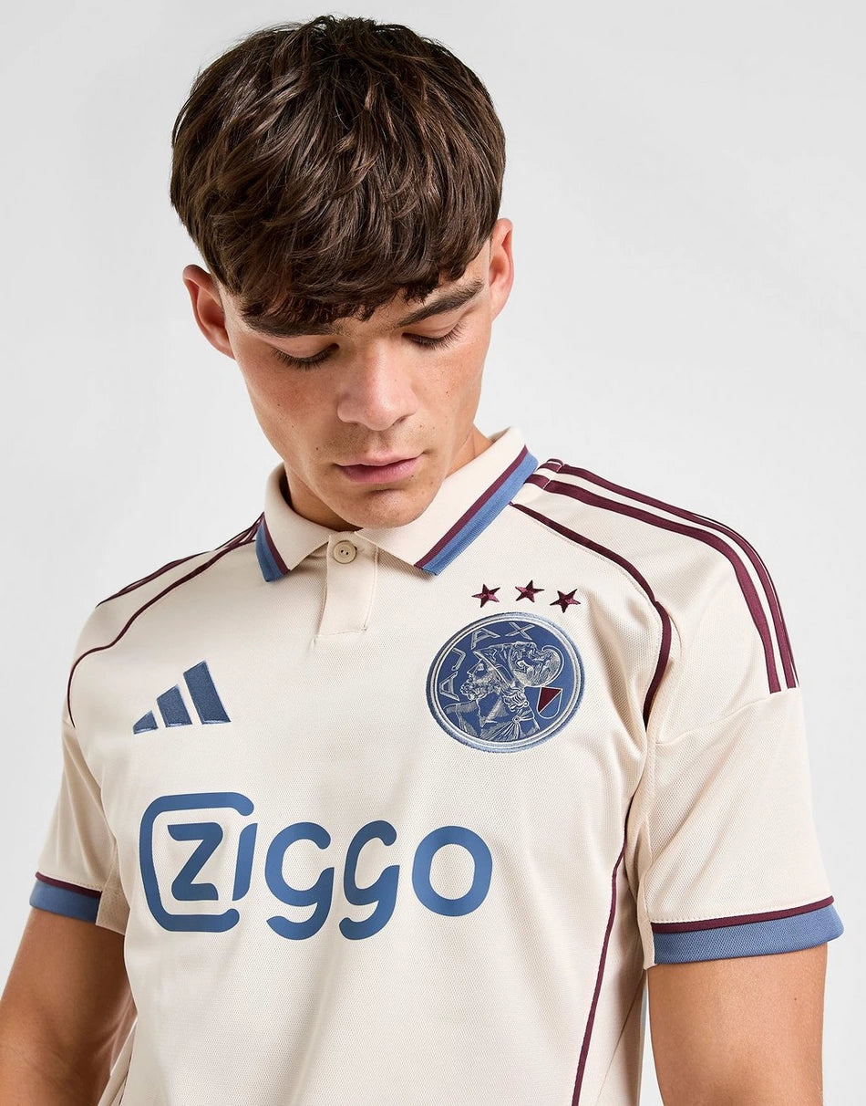 ADIDAS AFC AJAX 2025/26 THIRD SHIRT
