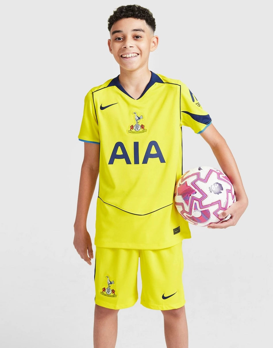 NIKE TOTTENHAM HOTSPUR FC 2025/26 THIRD SHIRT JUNIOR