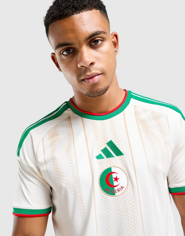 ADIDAS ALGERIA 2026 HOME SHIRT