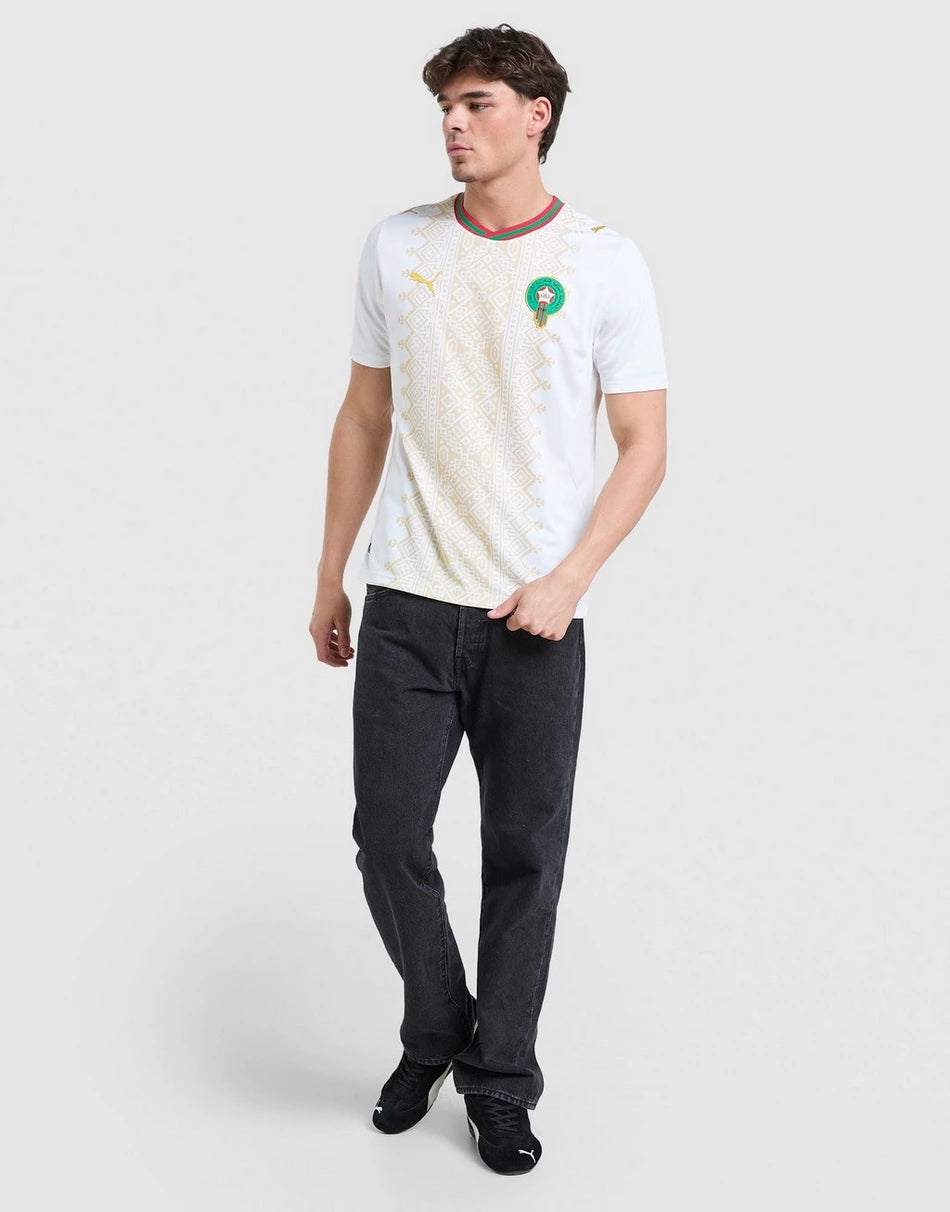 MOROCCO 2026 AWAY SHIRT