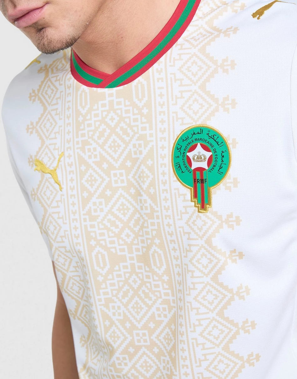 MOROCCO 2026 AWAY SHIRT