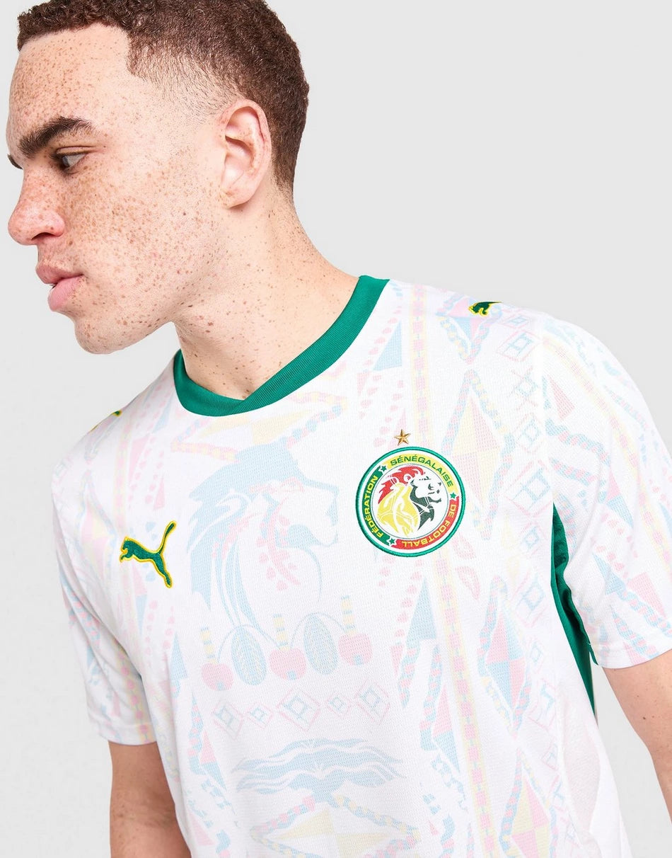 SENEGAL 2026 HOME SHIRT