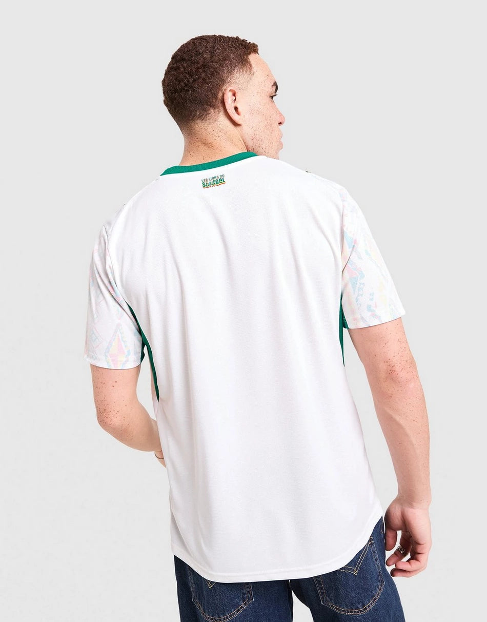 SENEGAL 2026 HOME SHIRT