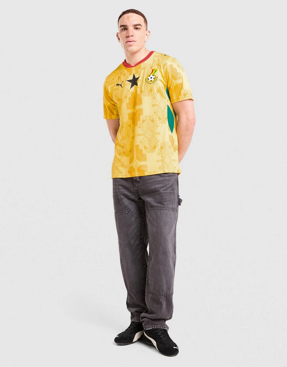 GHANA 2026 AWAY SHIRT