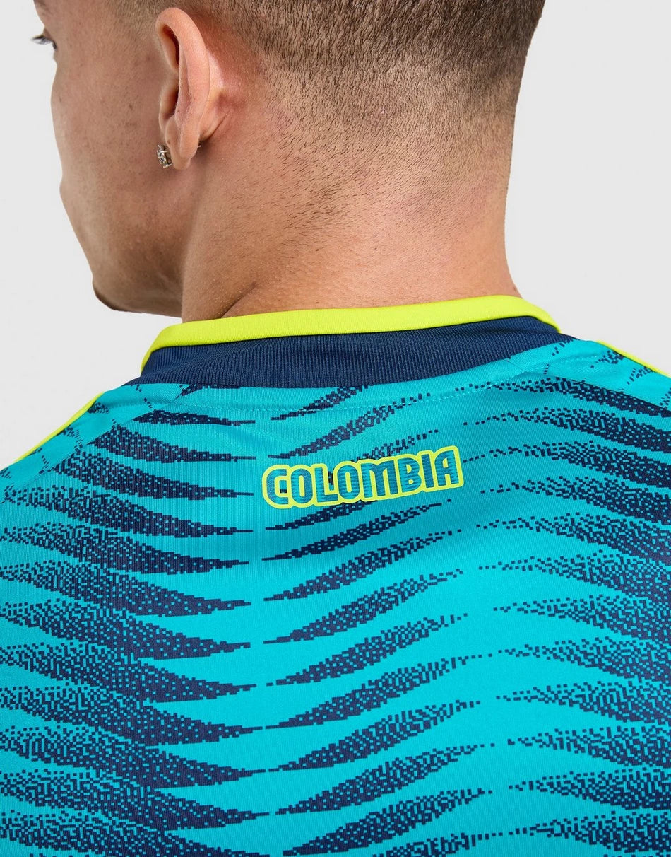 COLOMBIA 2026 AWAY SHIRT