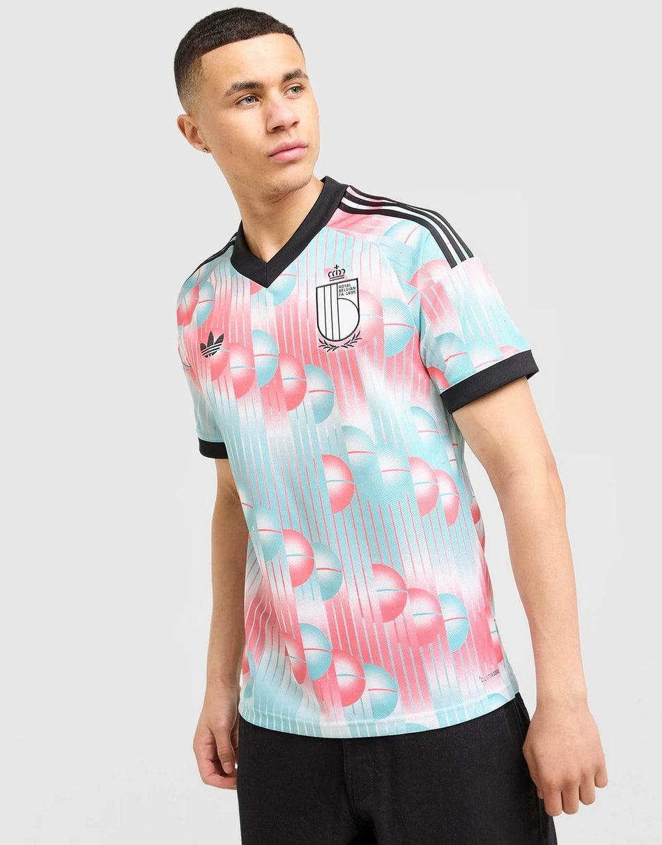 BELGIUM 2026 AWAY SHIRT