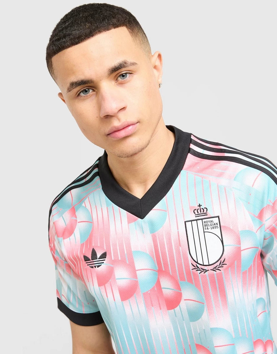 BELGIUM 2026 AWAY SHIRT