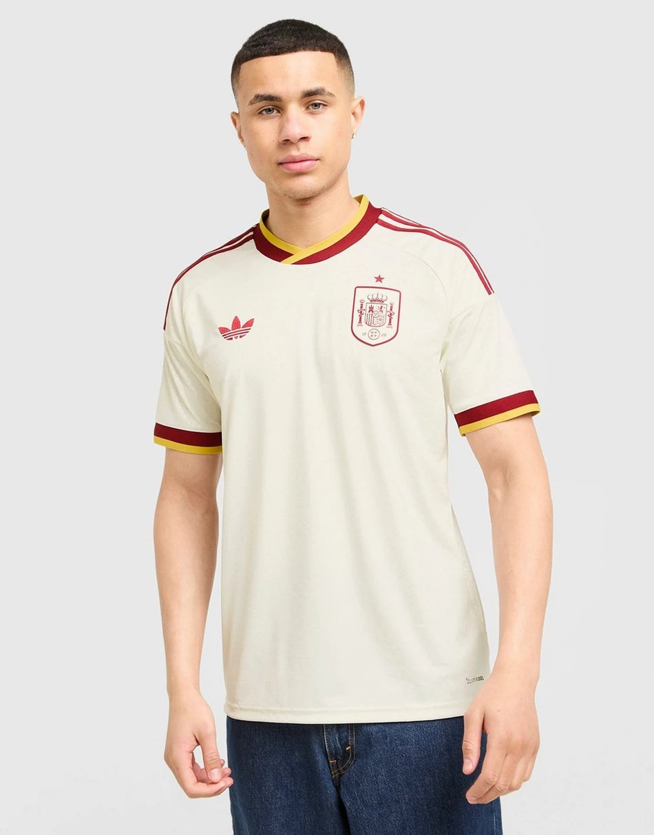 SPAIN 2026 AWAY SHIRT