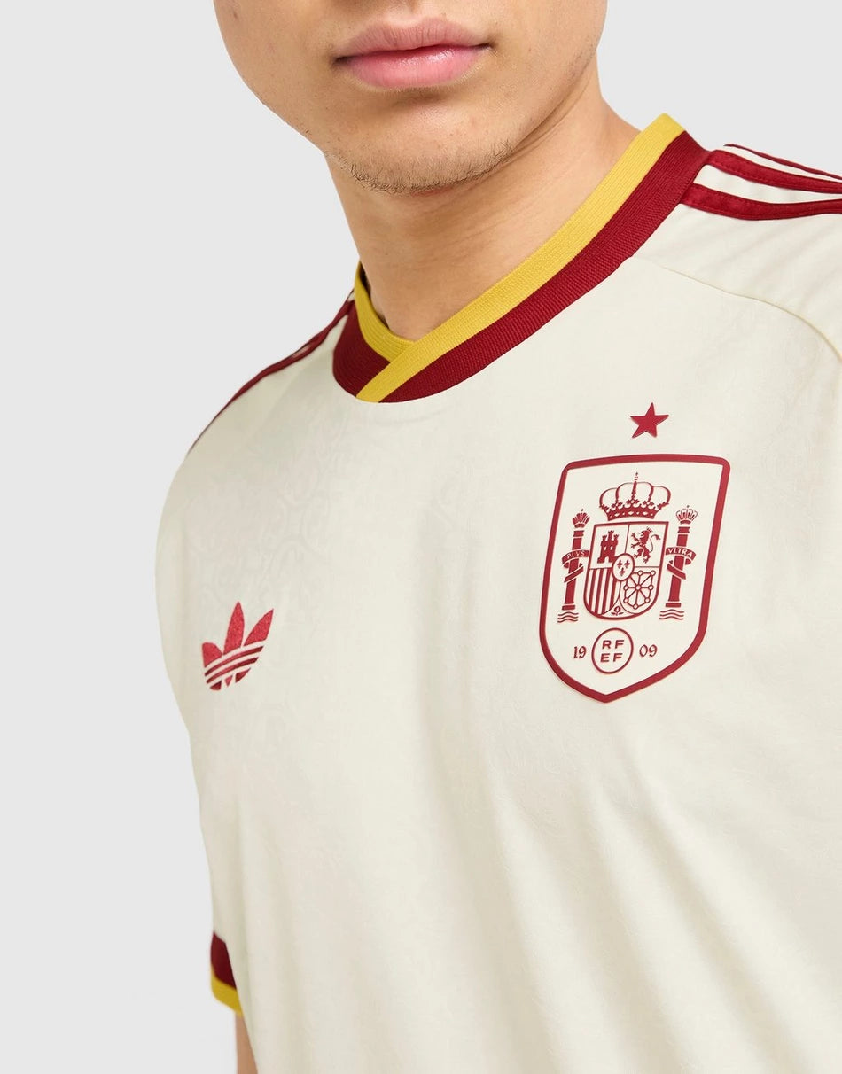 SPAIN 2026 AWAY SHIRT
