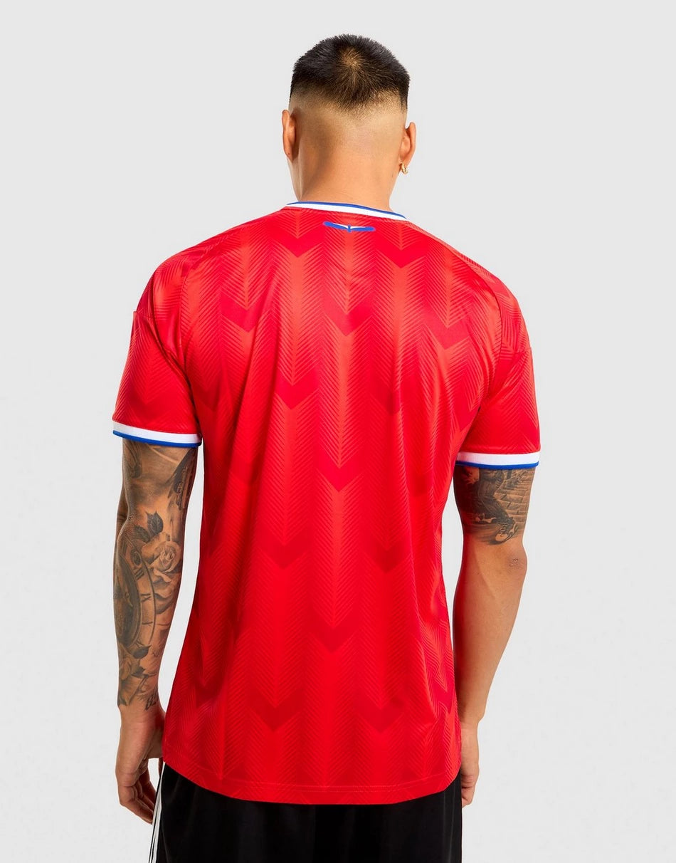 CHILE 2026 HOME SHIRT