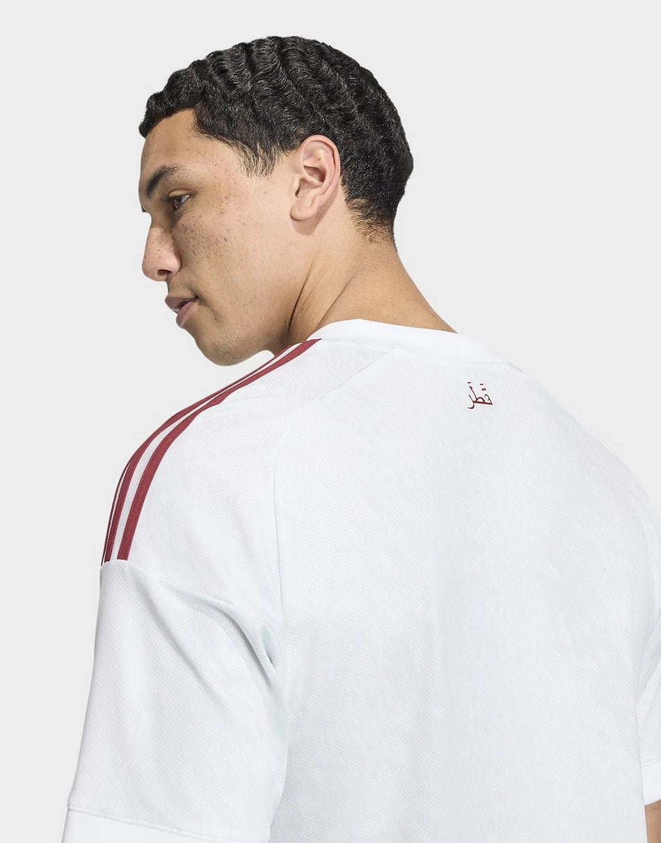 QATAR 2026 AWAY SHIRT
